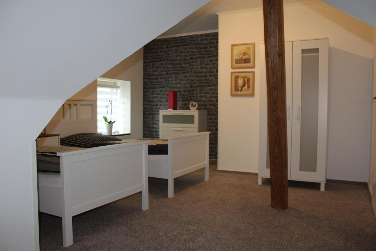 Ferienwohnung Zum Nordlicht Bassum Exterior photo