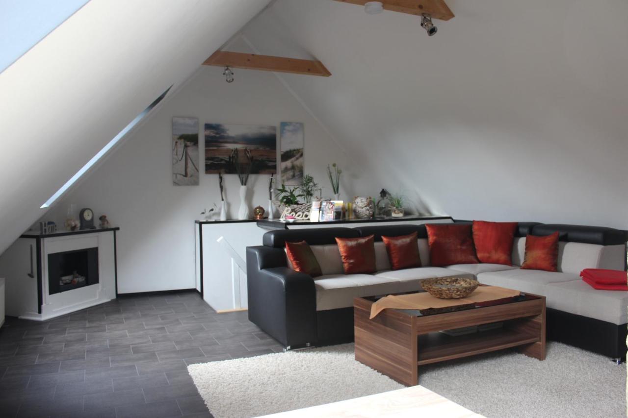 Ferienwohnung Zum Nordlicht Bassum Exterior photo