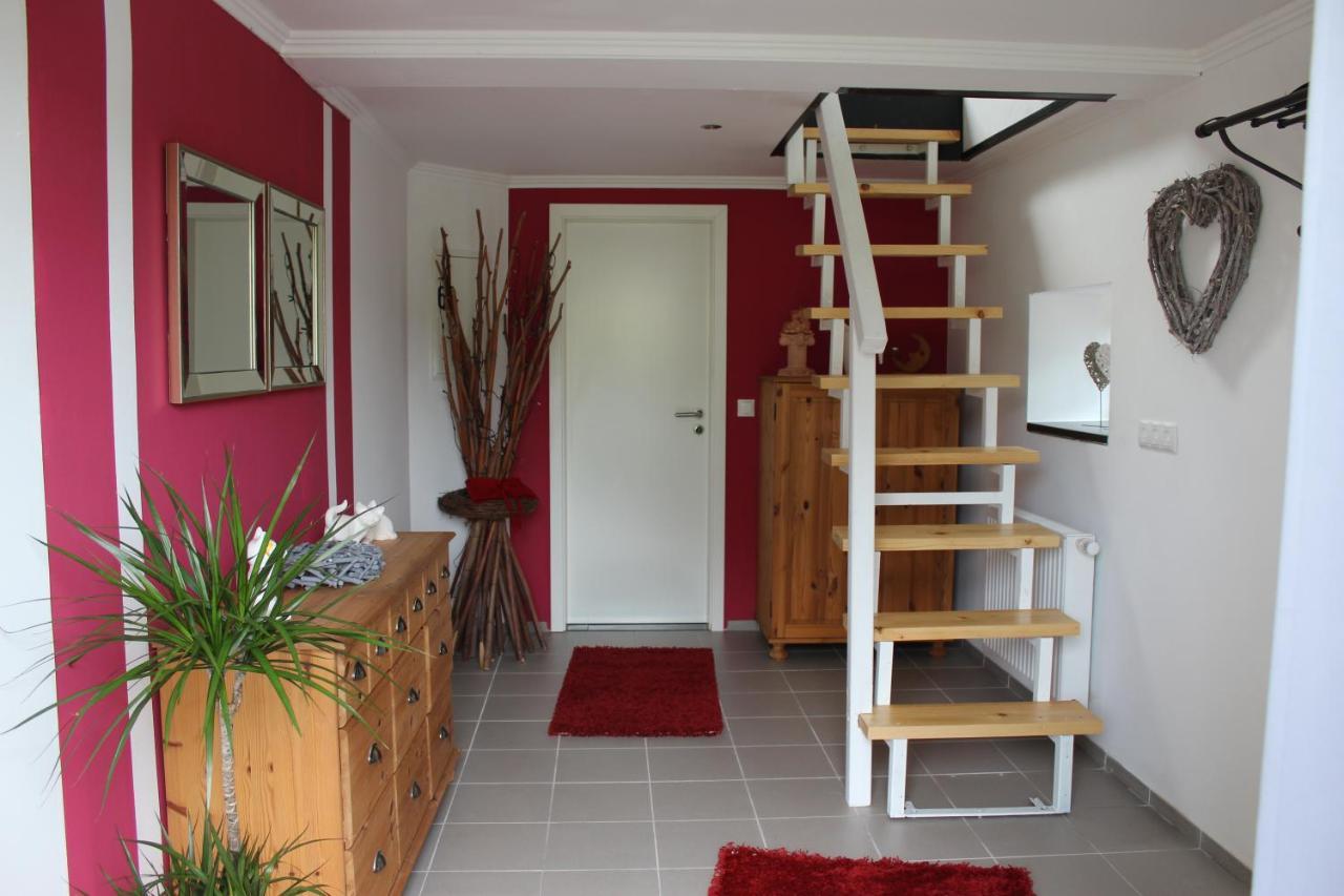 Ferienwohnung Zum Nordlicht Bassum Exterior photo