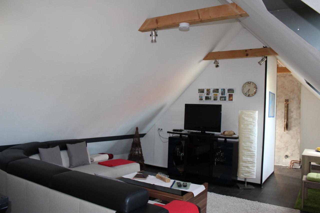 Ferienwohnung Zum Nordlicht Bassum Exterior photo