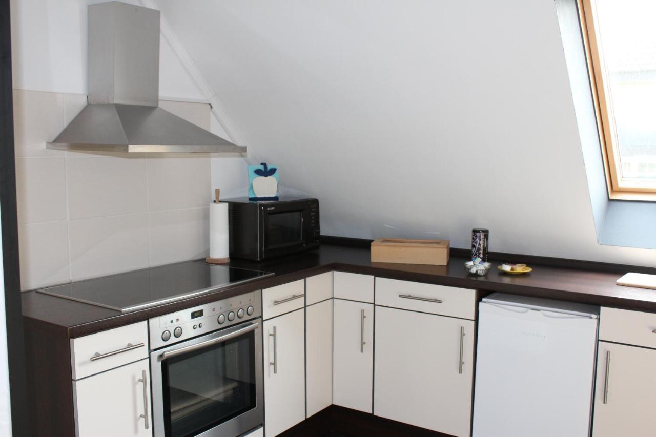 Ferienwohnung Zum Nordlicht Bassum Exterior photo